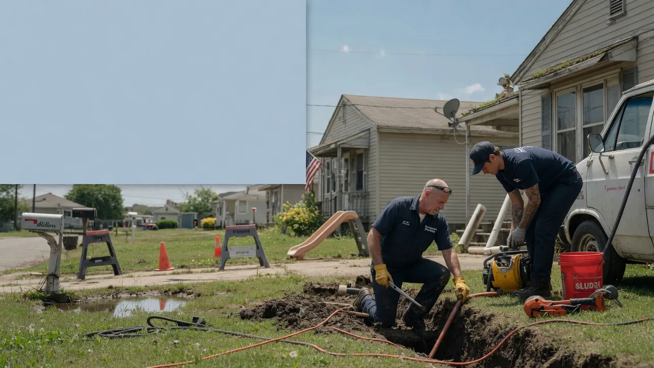 Emergency Plumber in Albion, MI near me